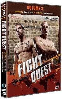 Fight quest 3 [DVD]