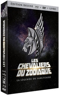 Les Chevaliers du Zodiaque : La légende du Sanctuaire [Blu-ray]