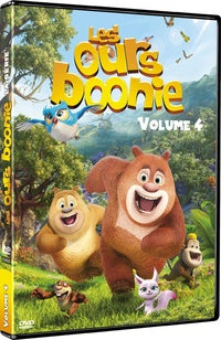 Les Ours Boonie, la série - Vol. 4 [DVD]