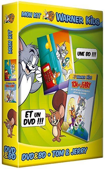 Tom et Jerry - Les meilleures aventures autour du monde [DVD]