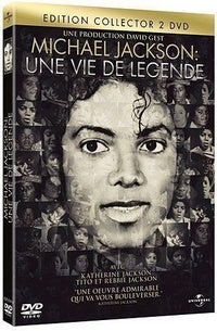 Michael Jackson : une vie de légende [DVD]