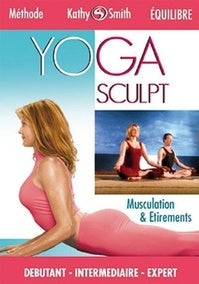 Kathy Smith - Yoga Sculpt [DVD]