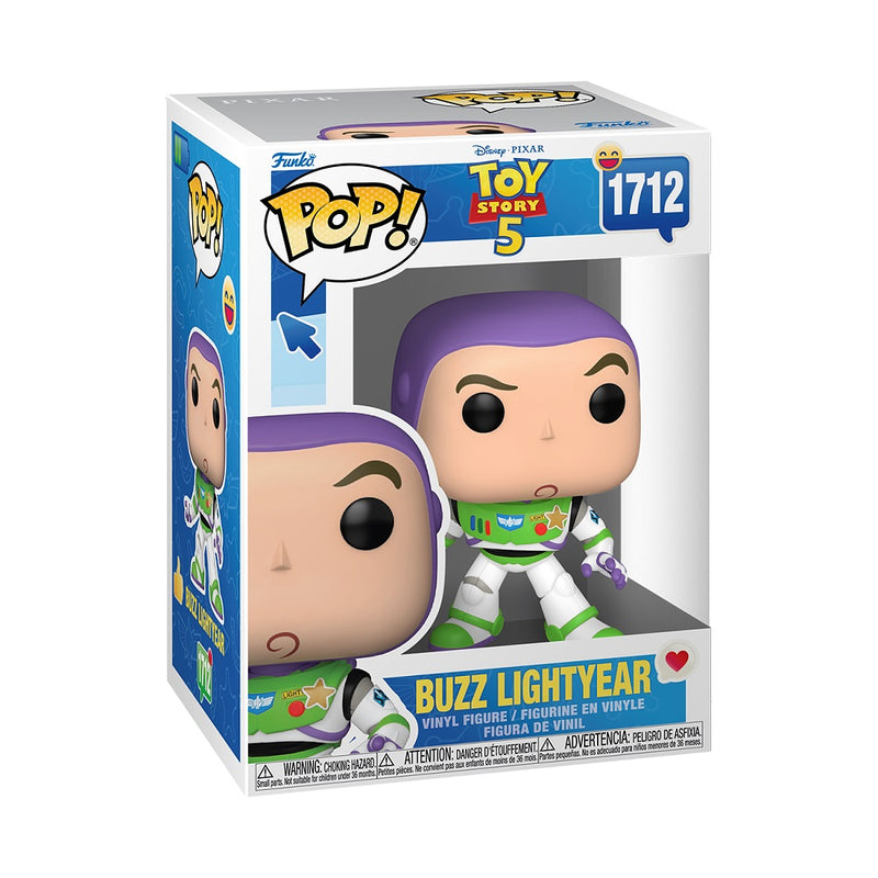 Funko Pop! Disney: Toy Story 5 - Buzz Lightyear