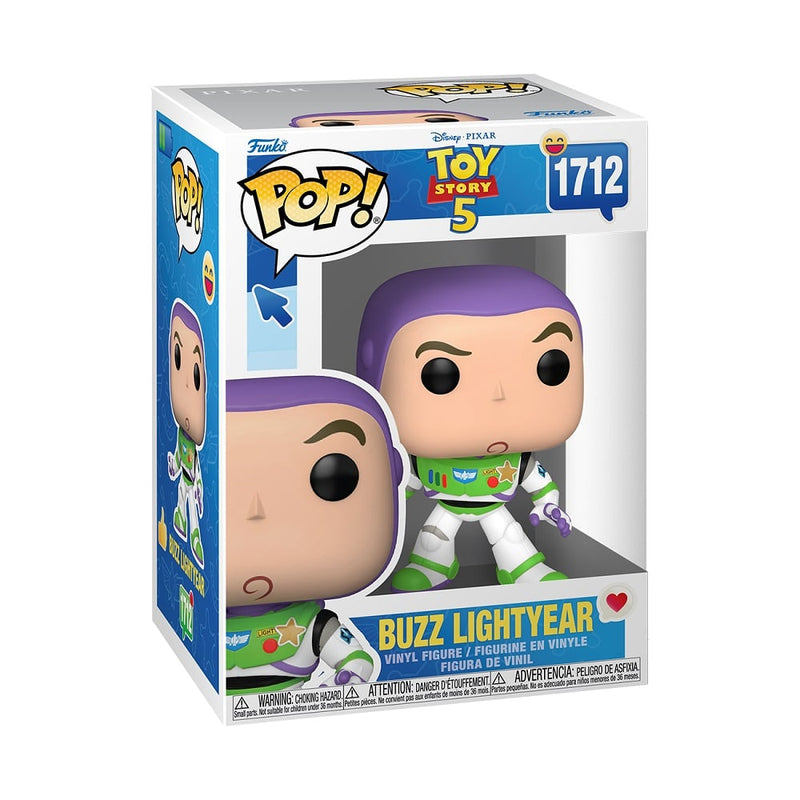 Funko Pop! Disney: Toy Story 5 - Buzz Lightyear