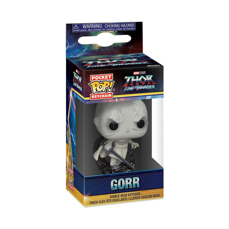 Funko Pocket Pop! Keychain: Thor: Love and Thunder - Gorr ENG Merchandising