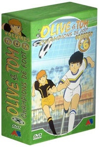 Olive et Tom, vol. 6 [DVD]