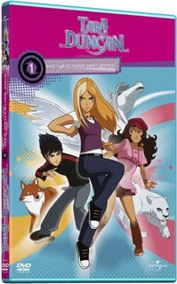 Tara Duncan - 1 - Mes meilleurs amis [DVD]