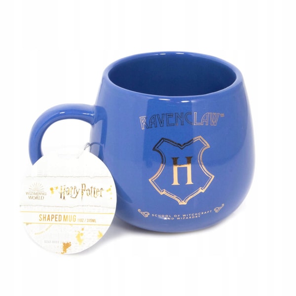 Wizarding World - Harry Potter - Mug 3D Maison Serdaigle 315ml
