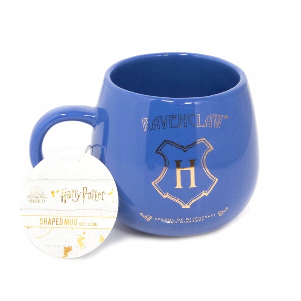 Wizarding World - Harry Potter - Mug 3D Maison Serdaigle 315ml - flash vidéo