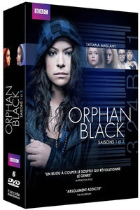 Oprhan Black - Saisons 1 et 2 [DVD]