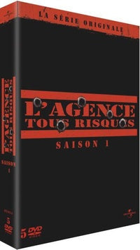 L'Agence tous risques - Saison 1 [DVD]