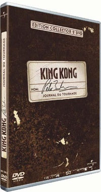 King Kong - Le journal du tournage [DVD]