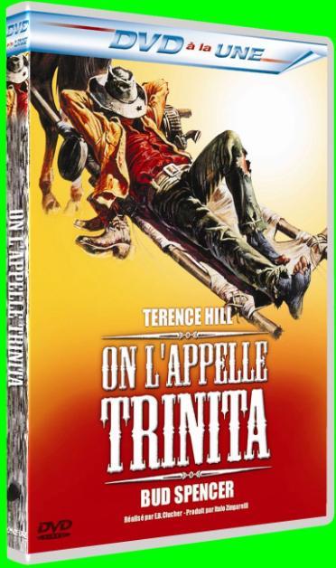 On l'appelle Trinita [DVD]