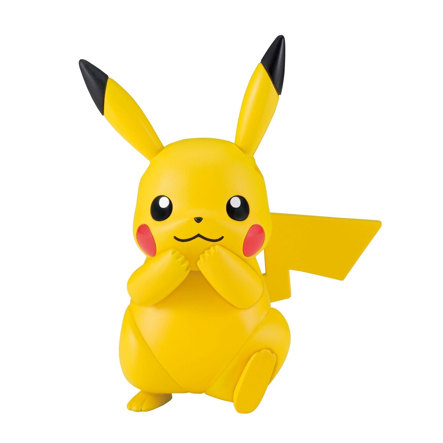 Poképla - Pokémon - Pikachu (N°41) Model Kit - flash vidéo