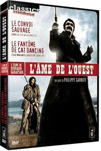 2 films de Richard Sarafian - Coffret - Le convoi sauvage + Le fantôme de Cat Dancing [DVD]