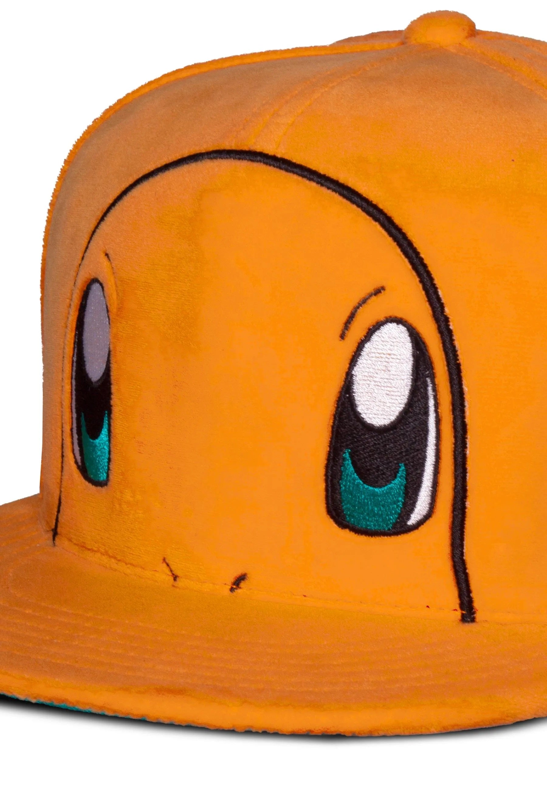 Pokémon - Casquette fantaisie Salamèche