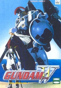 Gundam Wing - Opération 7 [DVD]