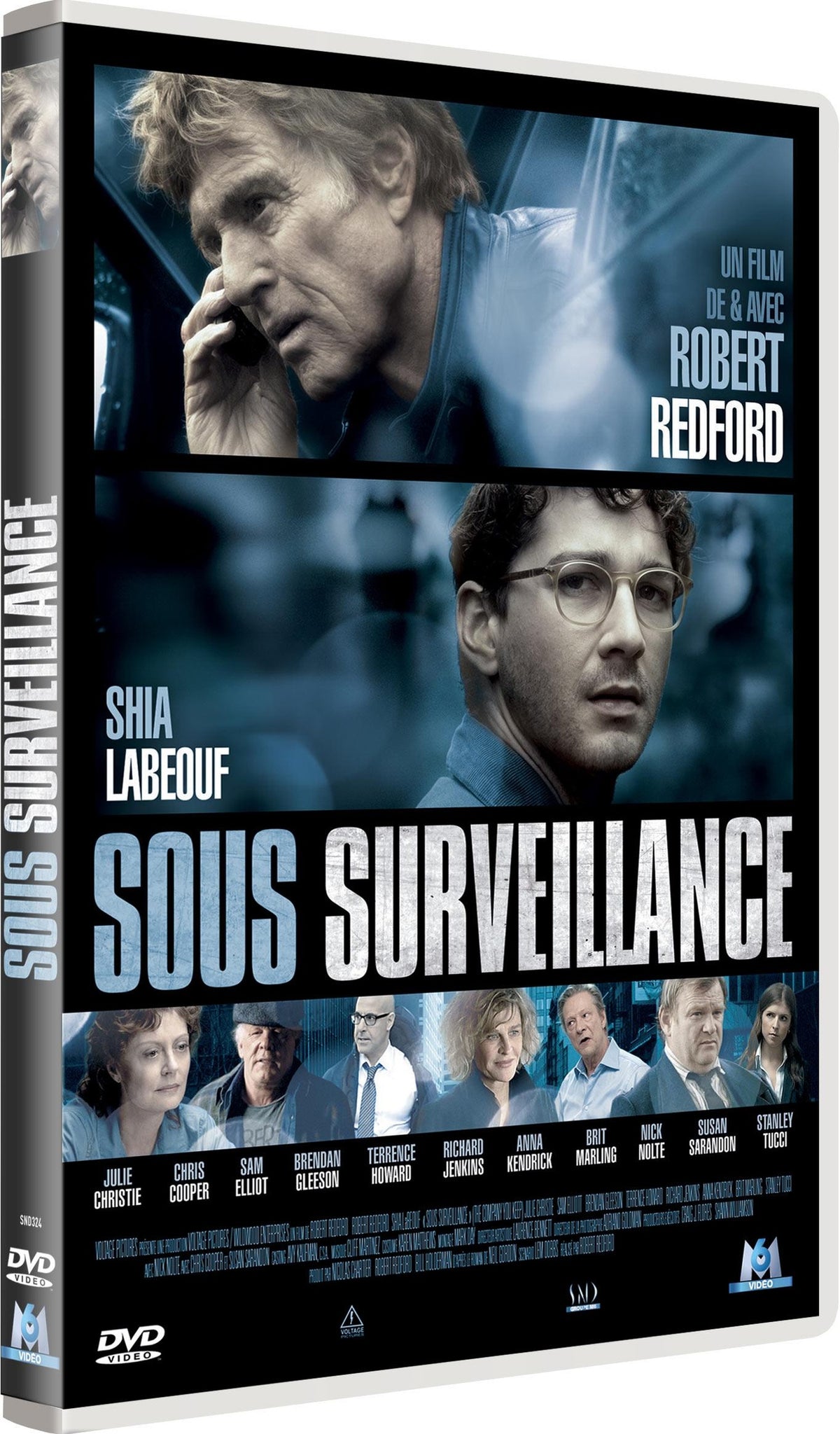 Sous surveillance [DVD]