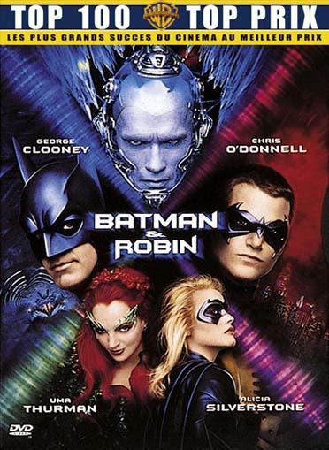 Batman & Robin [DVD]