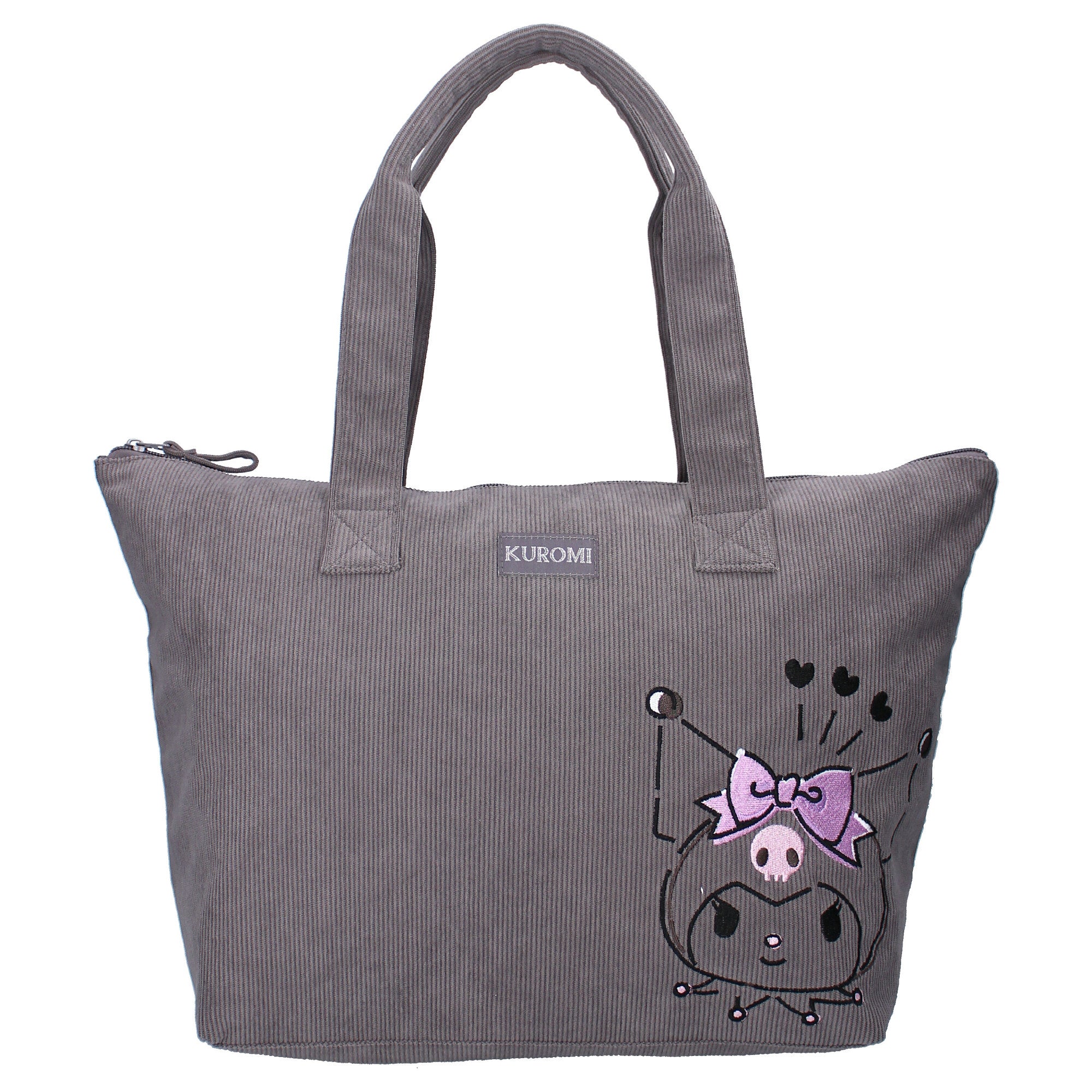 Hello Kitty & Friends - Sac de shopping Kuromi Obsessed