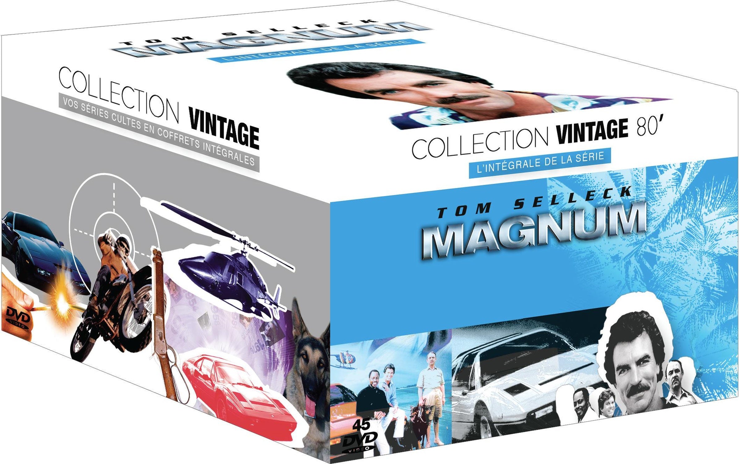 Magnum - L'intégrale [DVD]