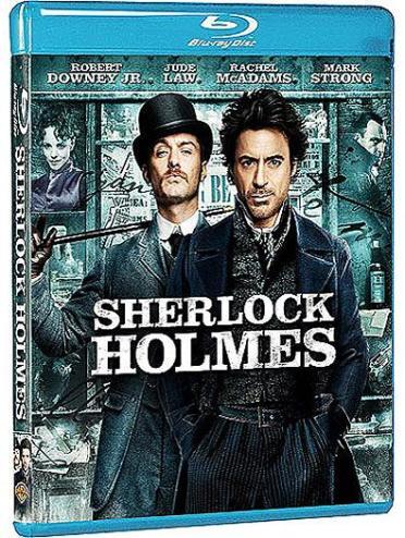 Sherlock Holmes [Blu-ray]