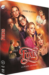 Foxes (Ça plane, les filles !) [Blu-ray]