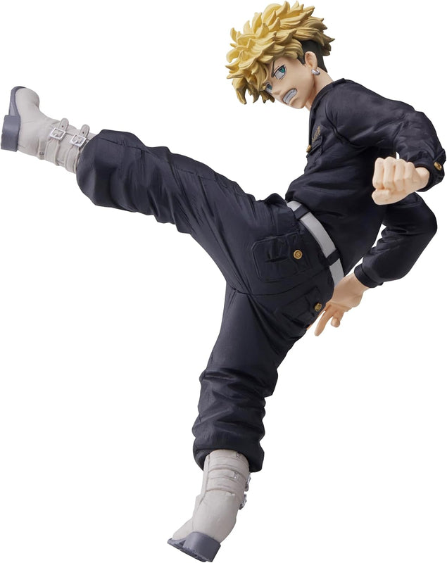 Tokyo Revengers - King Of Artist - Chifuyu Matsuno Statue 17cm