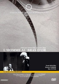 L'Homme au bras d'or [DVD]