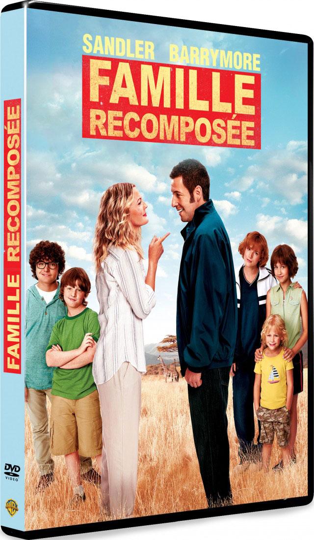 Famille recomposée [DVD]