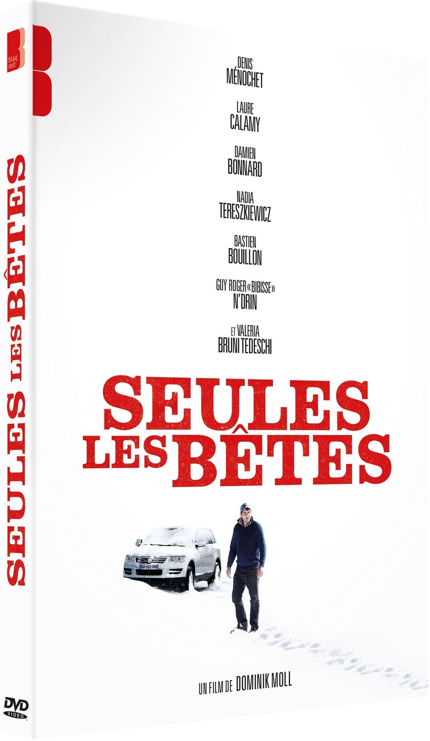Seules les bêtes [DVD]