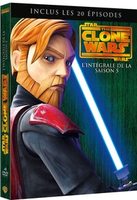Star Wars - The Clone Wars - Saison 5 [DVD]