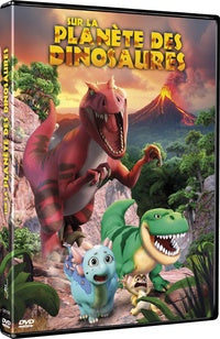 Sur la planète des dinosaures [DVD]