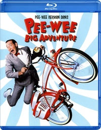 Pee-wee's Big Adventure [Blu-ray]