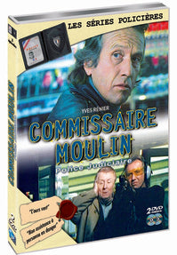 Commissaire Moulin - Digipack 1 [DVD]