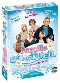 Coffret famille d'accueil, saison 1 [DVD]