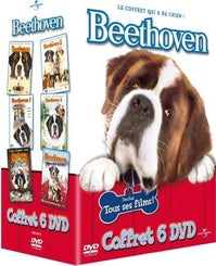 Beethoven - Coffret - Tous ses films [DVD]