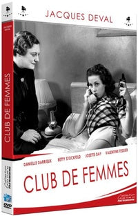Club de femmes [DVD]