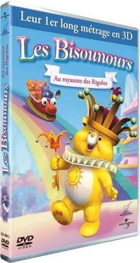 Les Bisounours - Au royaume des Rigolos [DVD]