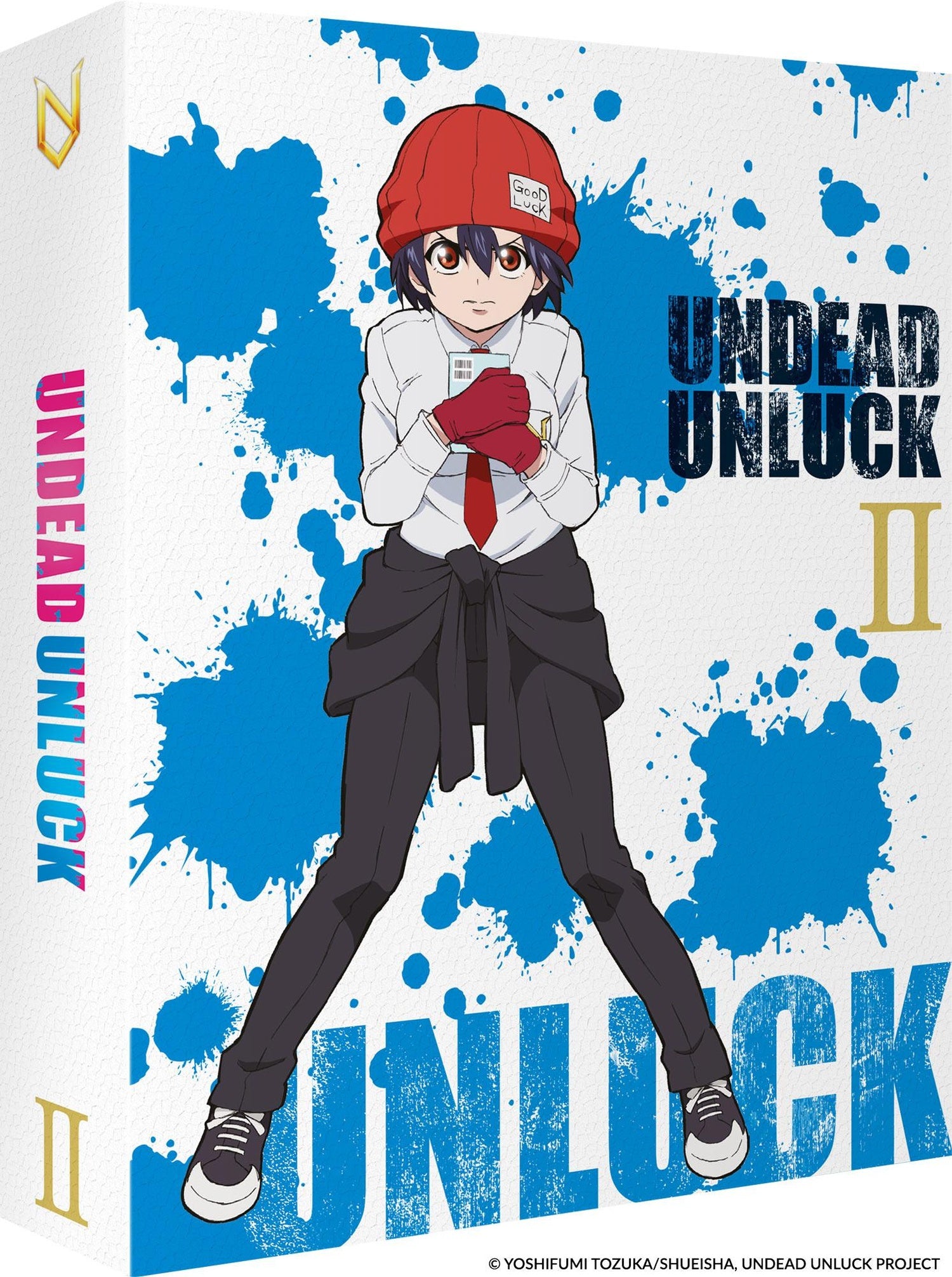 Undead Unluck - Partie 2/2 [Blu-ray]
