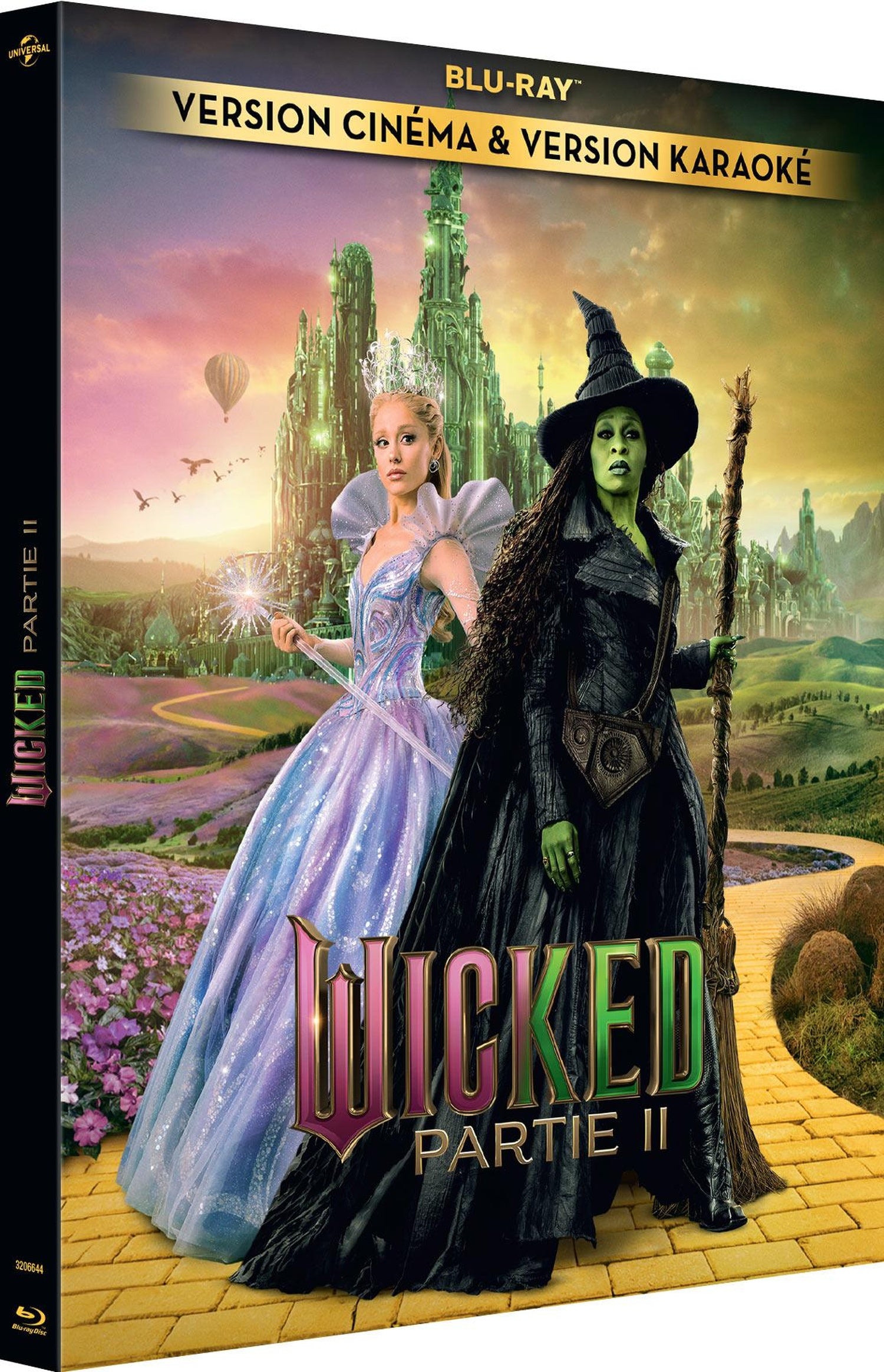 Wicked : Partie II [Blu-ray]