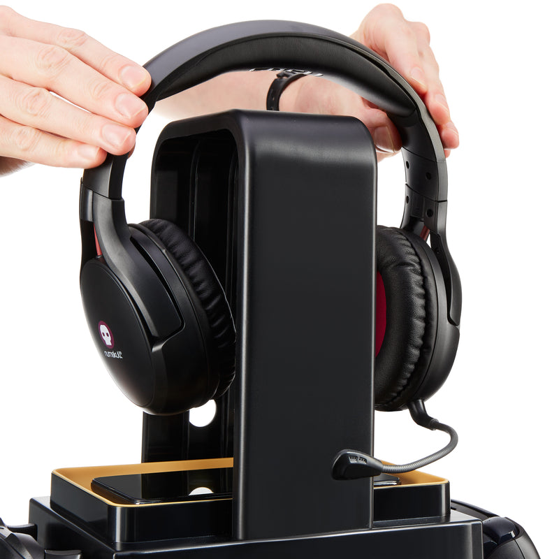Numskull - Meuble de rangement lumineux inspiré de Hogwarts Legacy pour gamer