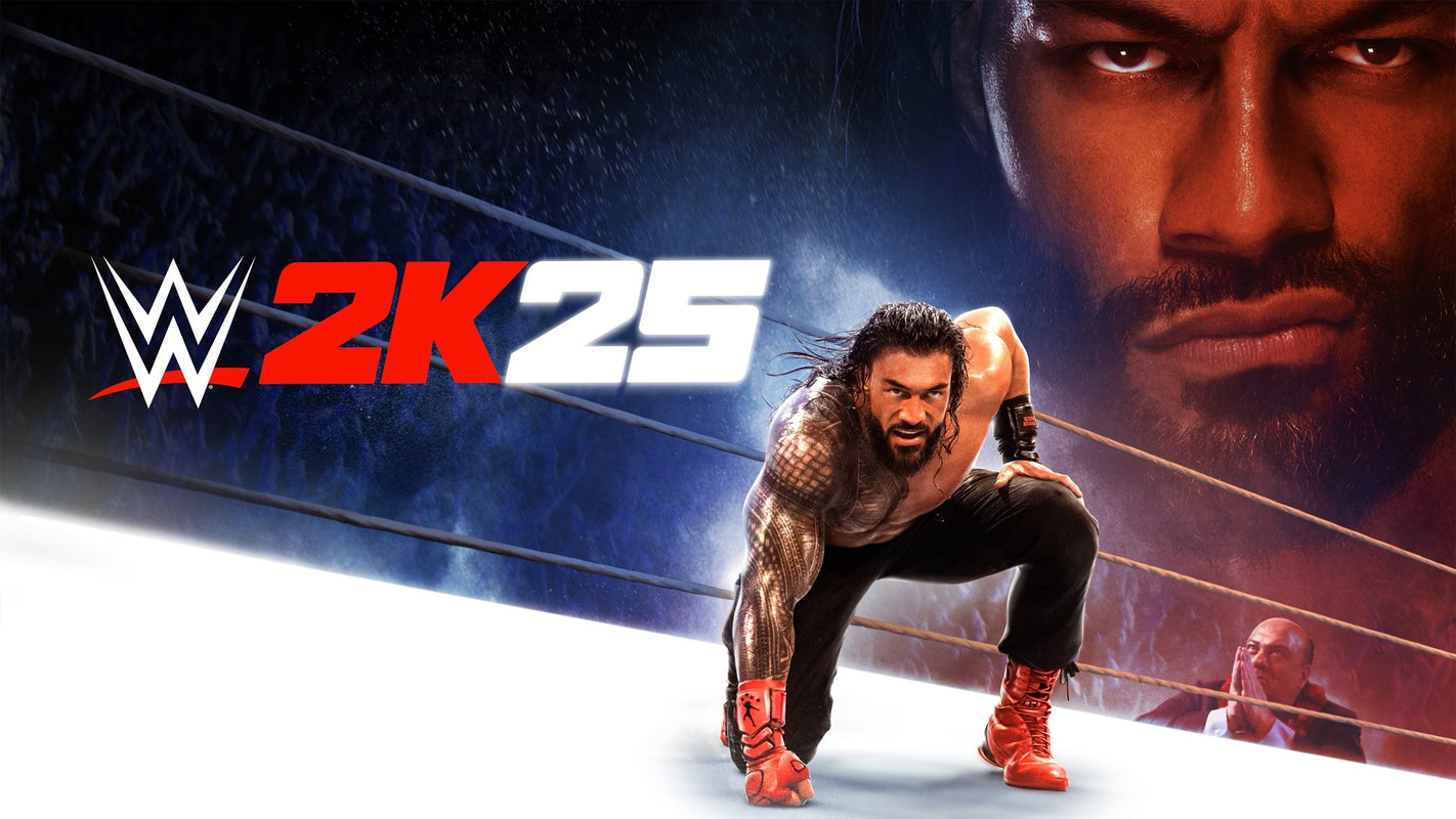 WWE 2K25 (Code-in-a-box)