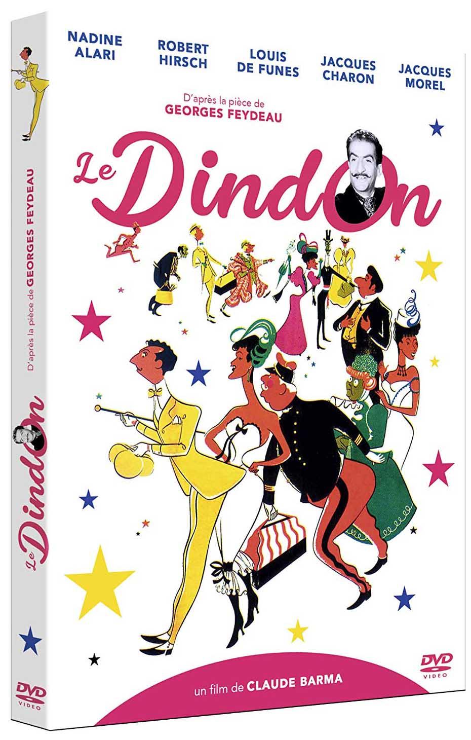 Le Dindon [DVD]