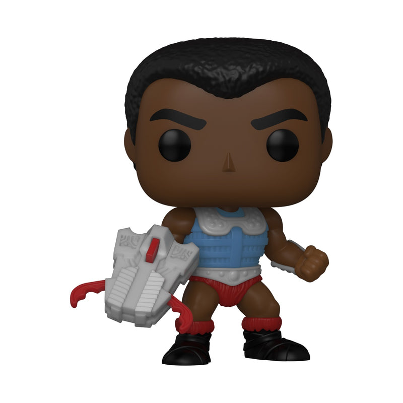 Funko Pop! Retro Toys: Masters of the Universe - Clamp Champ ENG Merchandising