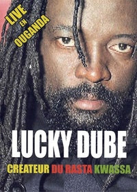 Lucky Dubé - Live en Ouganda [DVD]