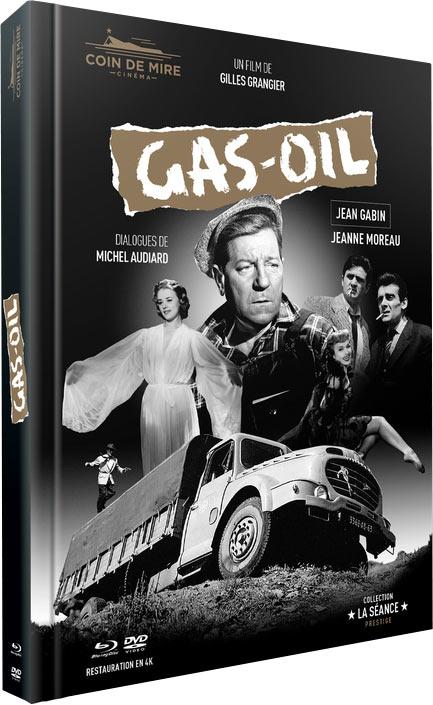 Gas-oil [Blu-ray]