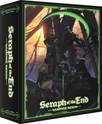 Seraph of the End - Vampire Reign [Blu-ray]