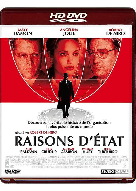 Raisons d'état [HD DVD]