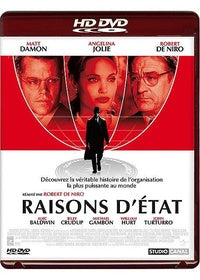 Raisons d'état [HD DVD]